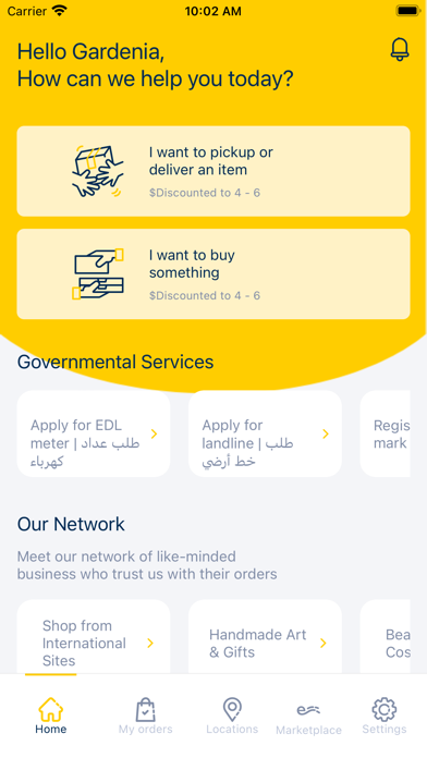 Wakilni Screenshot