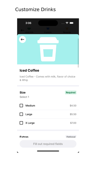 Bear Beans Coffee Screenshot 1 of 3