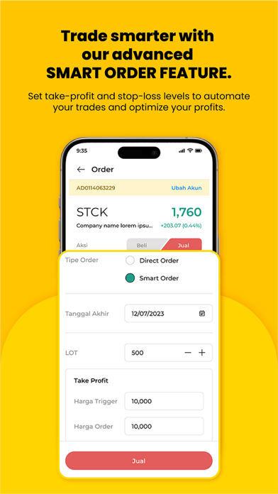 Maybank Trade ID Screenshot