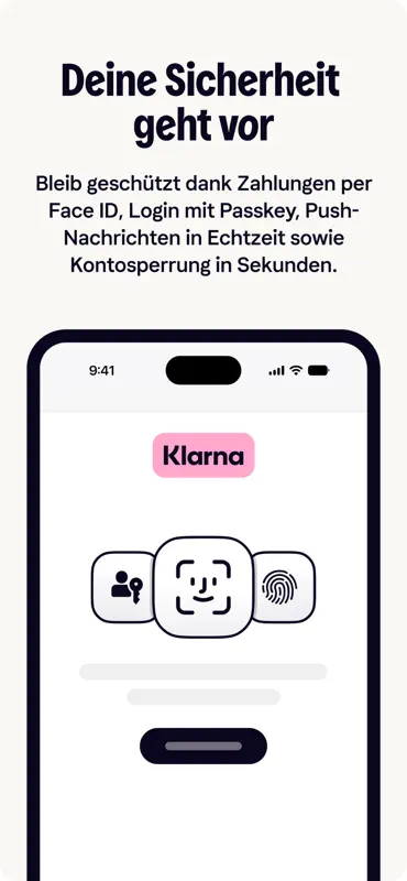 Klarna: Smarter everyday money screenshot 7 of 8