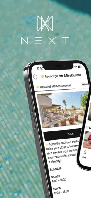 NEXT Hotel screenshot 1