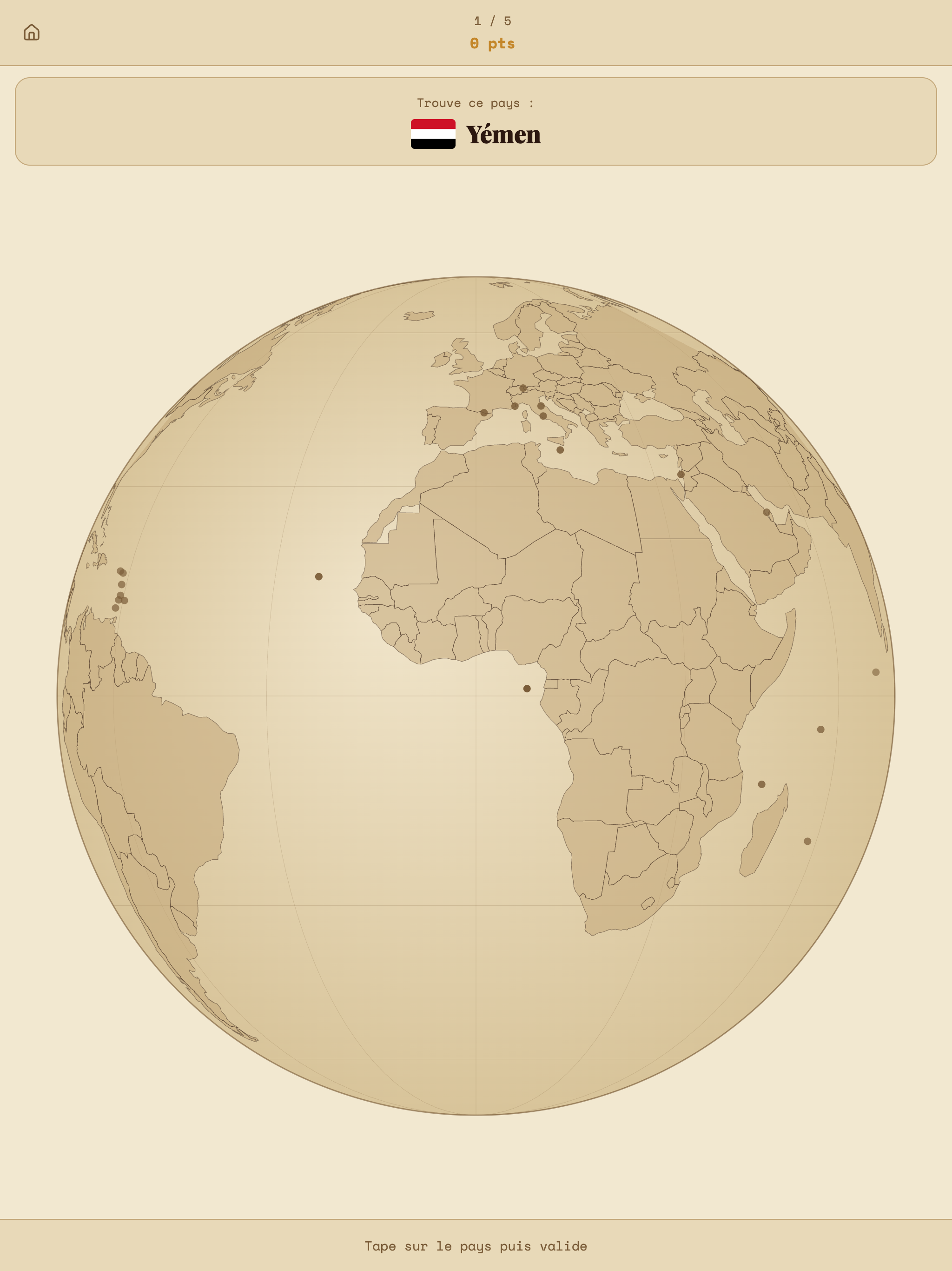 GeoG screenshot 14