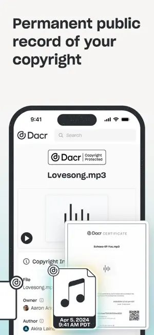 Dacr screenshot 3