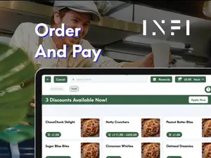 INFI Kiosk screenshot 1