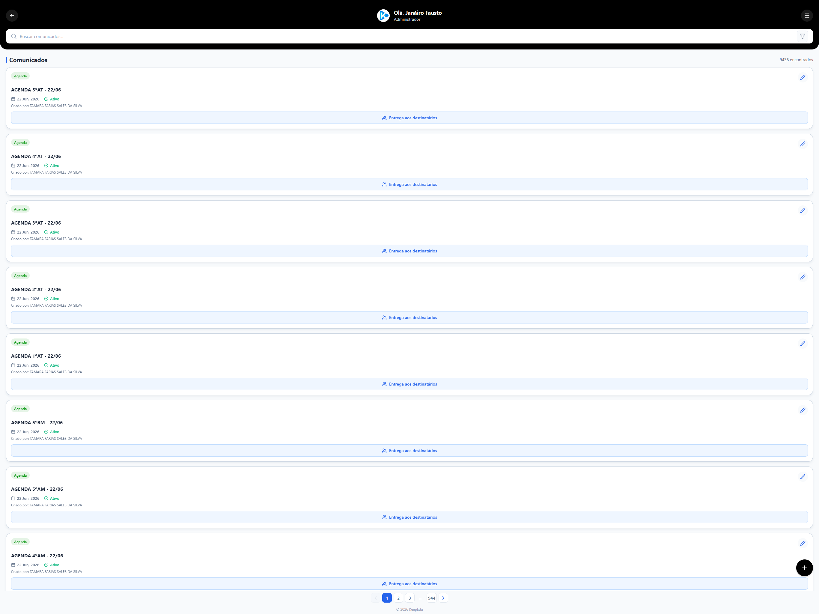 KeepEdu Enterprise screenshot 13