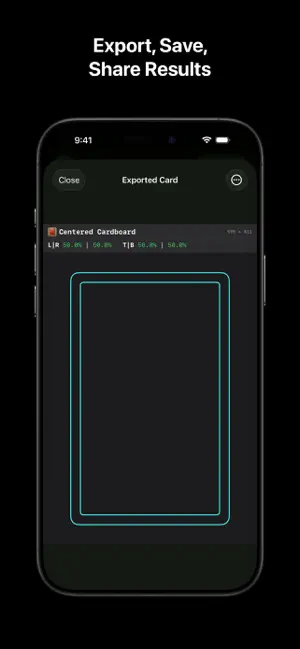 Centered Cardboard screenshot 4