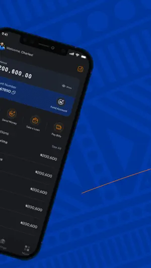 Kolomoni Personal Banking screenshot 3