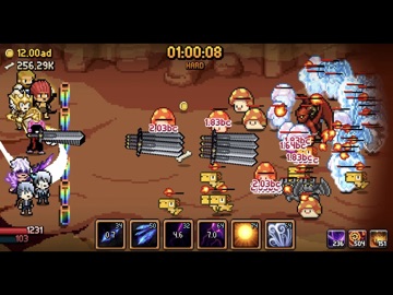 Days Bygone: Castle Defense iPad screenshot