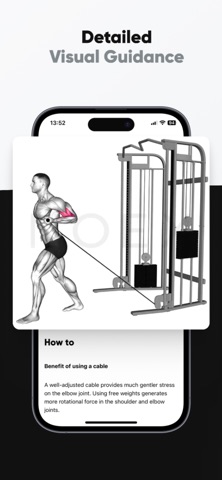 NOEX Training Platform Screenshot 4 of 7