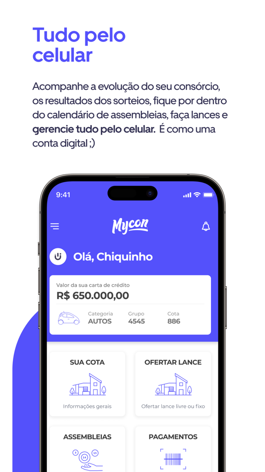 #4. Mycon (iOS) 由: Coimex