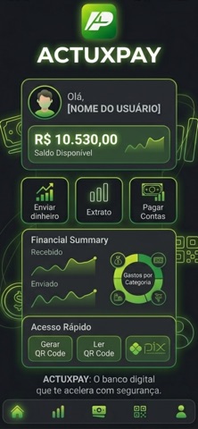 Actuxpay screenshot