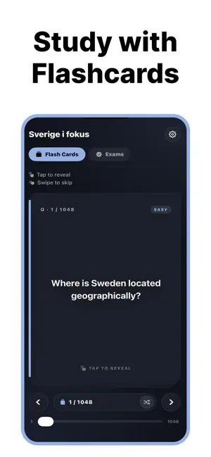 Sweden In Focus screenshot 2