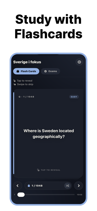 Sweden In Focus Screenshot 2 of 5
