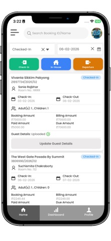 Mettastay Manager Screenshot 8 of 10