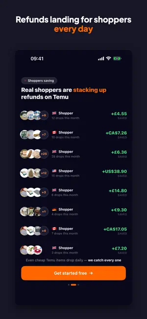 RefundRadar: Auto Refunds screenshot 3