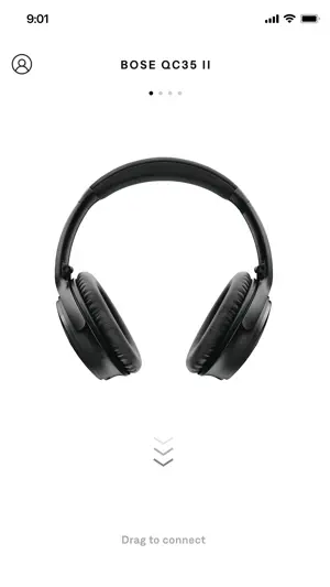 Bose Connect screenshot 1