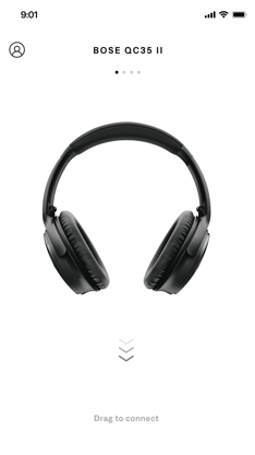 Bose Connect screenshot 1