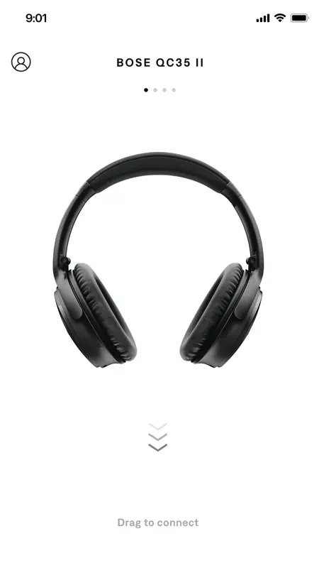 Bose Connect screenshot 1 of 5