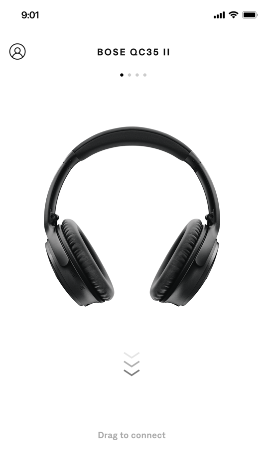 #1. Bose Connect (iOS) By: Bose Corporation