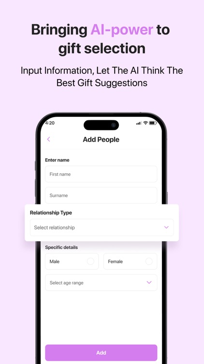 FindGift AI