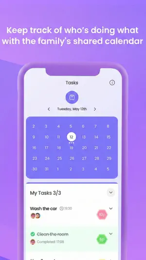 Boostify - Chores & Allowance screenshot 4