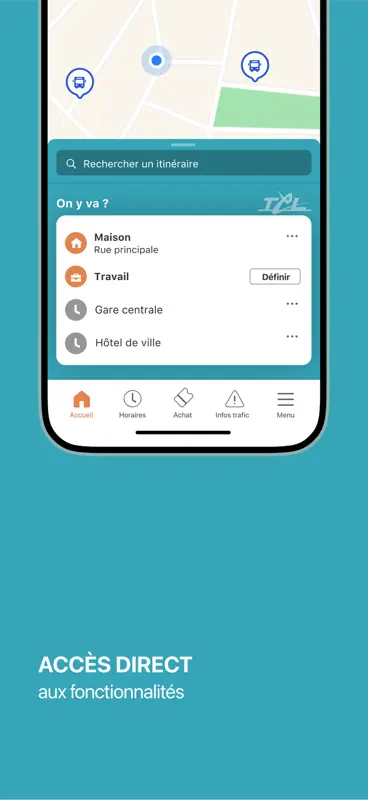 MyTCL App' screenshot 3 of 4