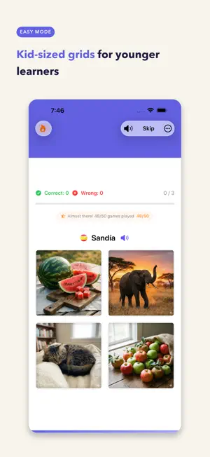 Foreign Words: Picture Vocab screenshot 4