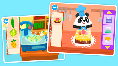 Supermarket - Kids Games Screenshot