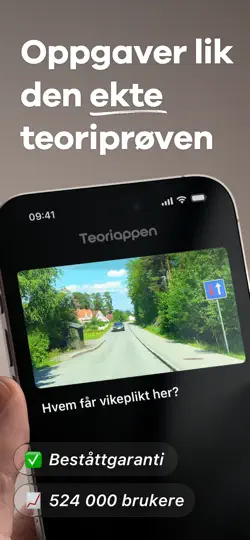 Teoriappen: Bestå Teoriprøven iPhone-skjermbilde 1