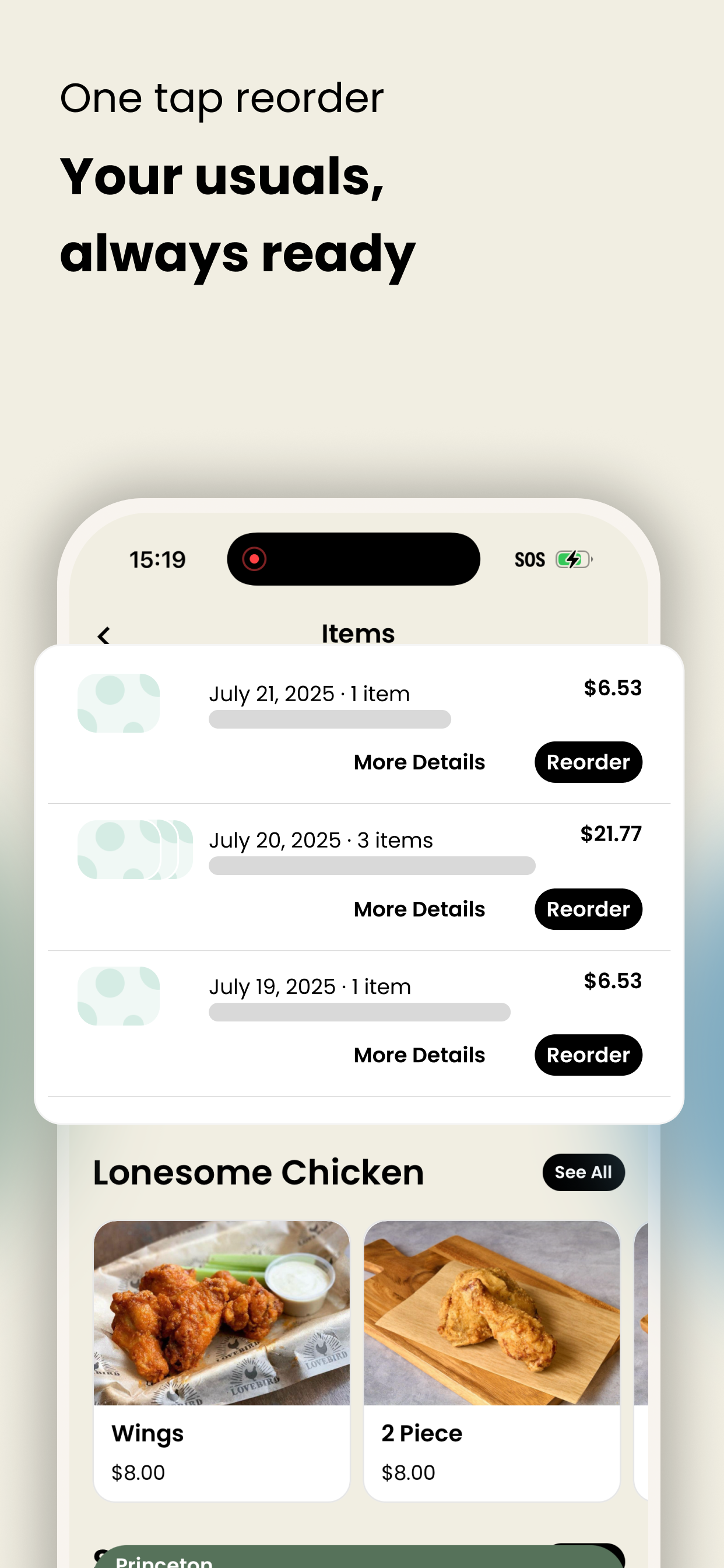 The Roost App screenshot 5