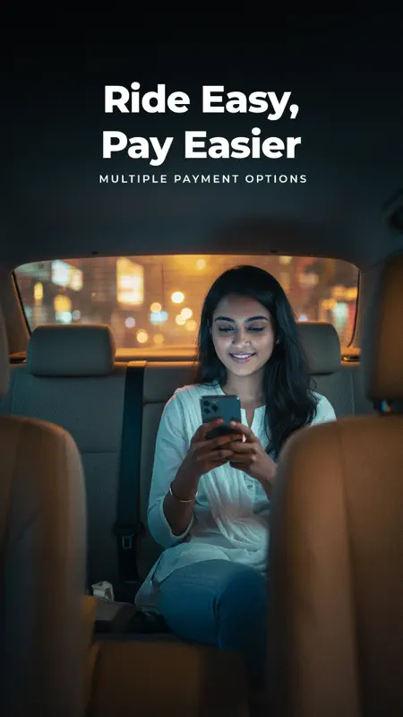 RedTaxi: Book Cab, Auto & Bike screenshot 10 of 10