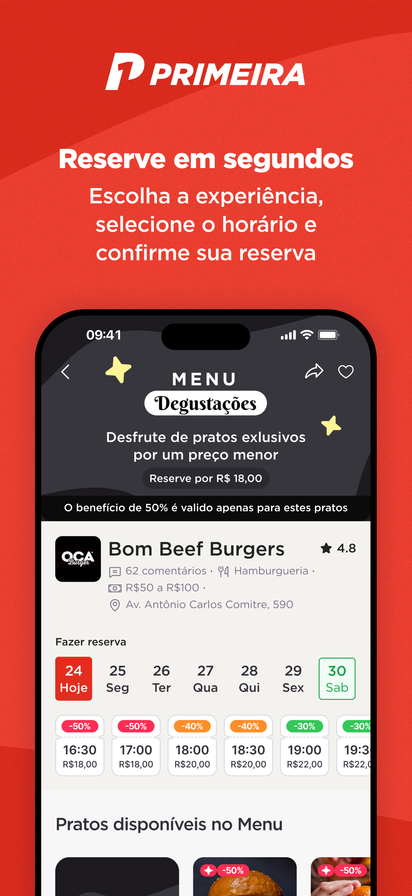 Primeira