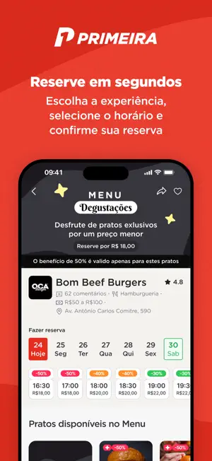 Primeira screenshot 4
