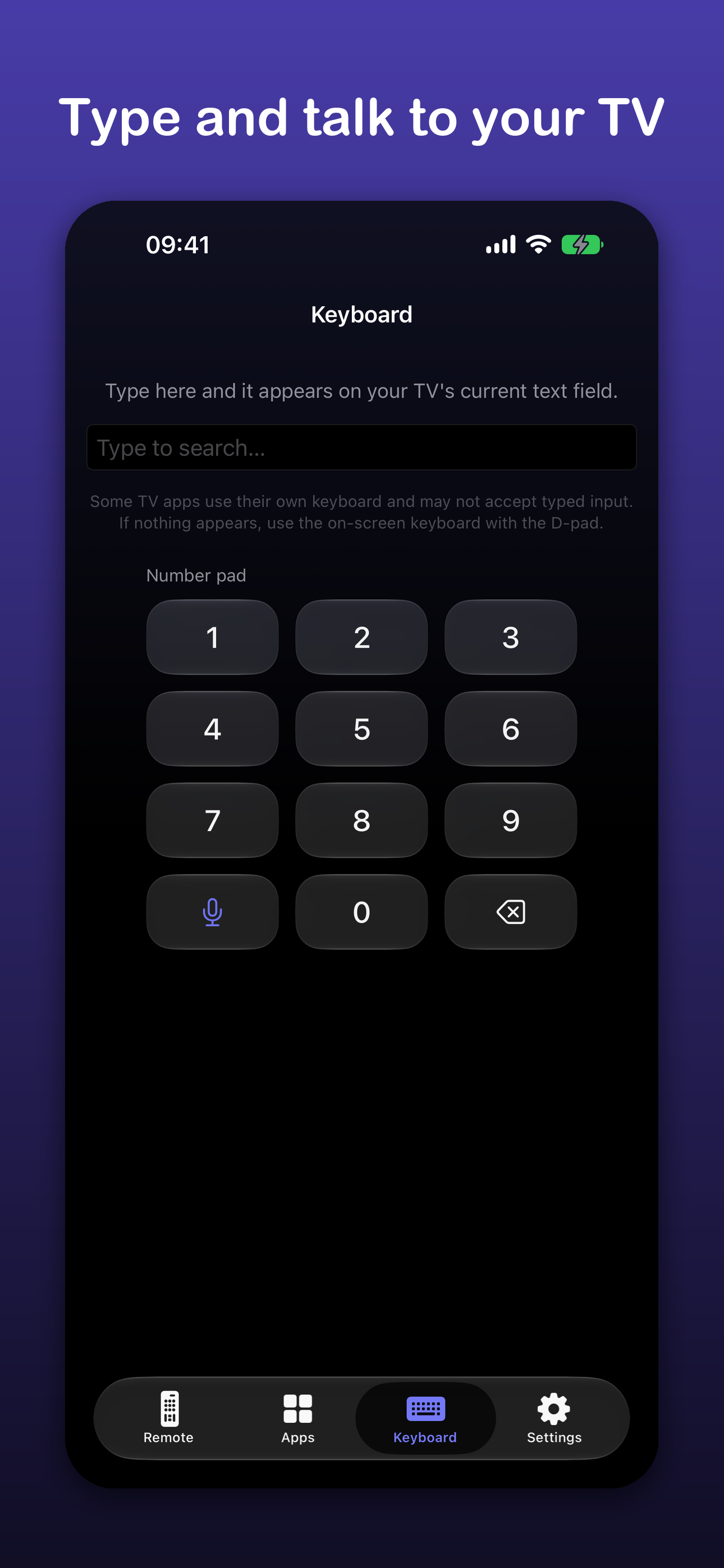 Remote - Smart TV screenshot 4