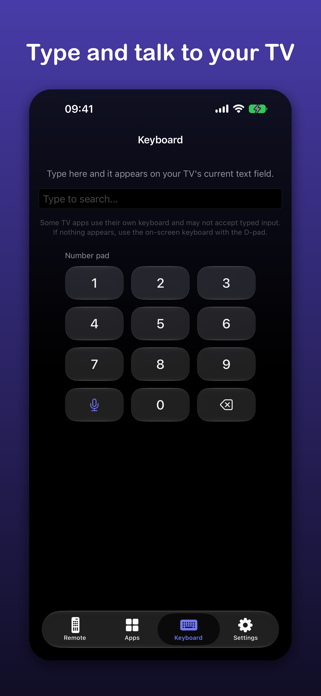 Remote - Smart TV Screenshot 4 of 5