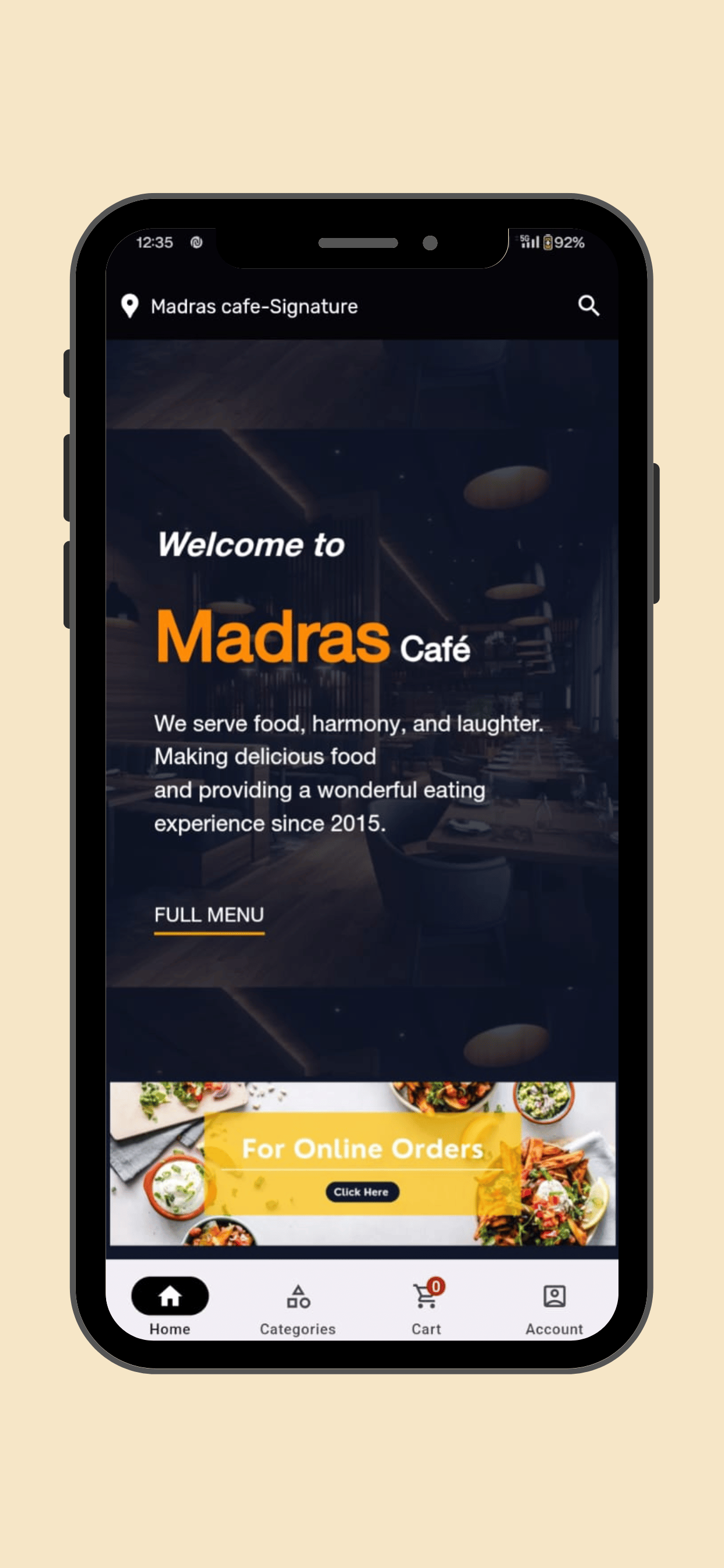 Madras Café screenshot 2