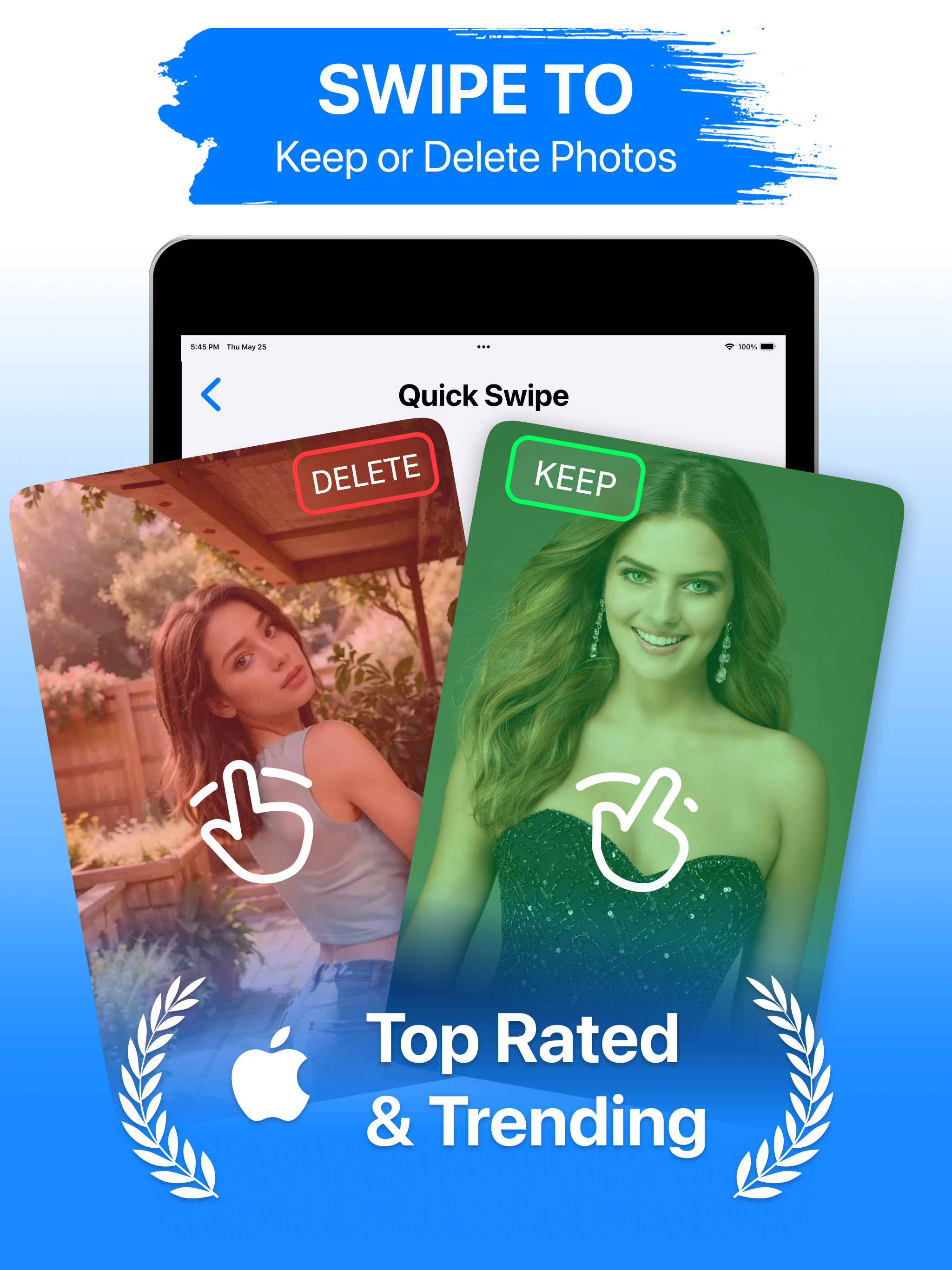 CleanX - Fast Storage Cleaner