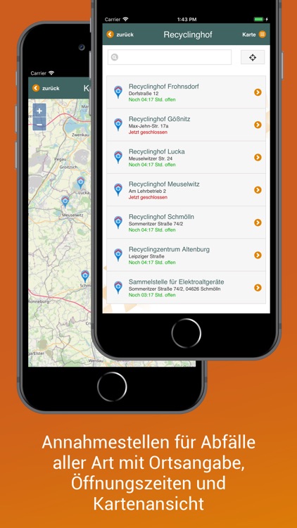 Altenburg Abfall-App screenshot-3