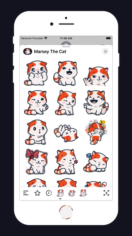 Marsey The Cat Animated