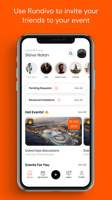Rundivo Screenshot