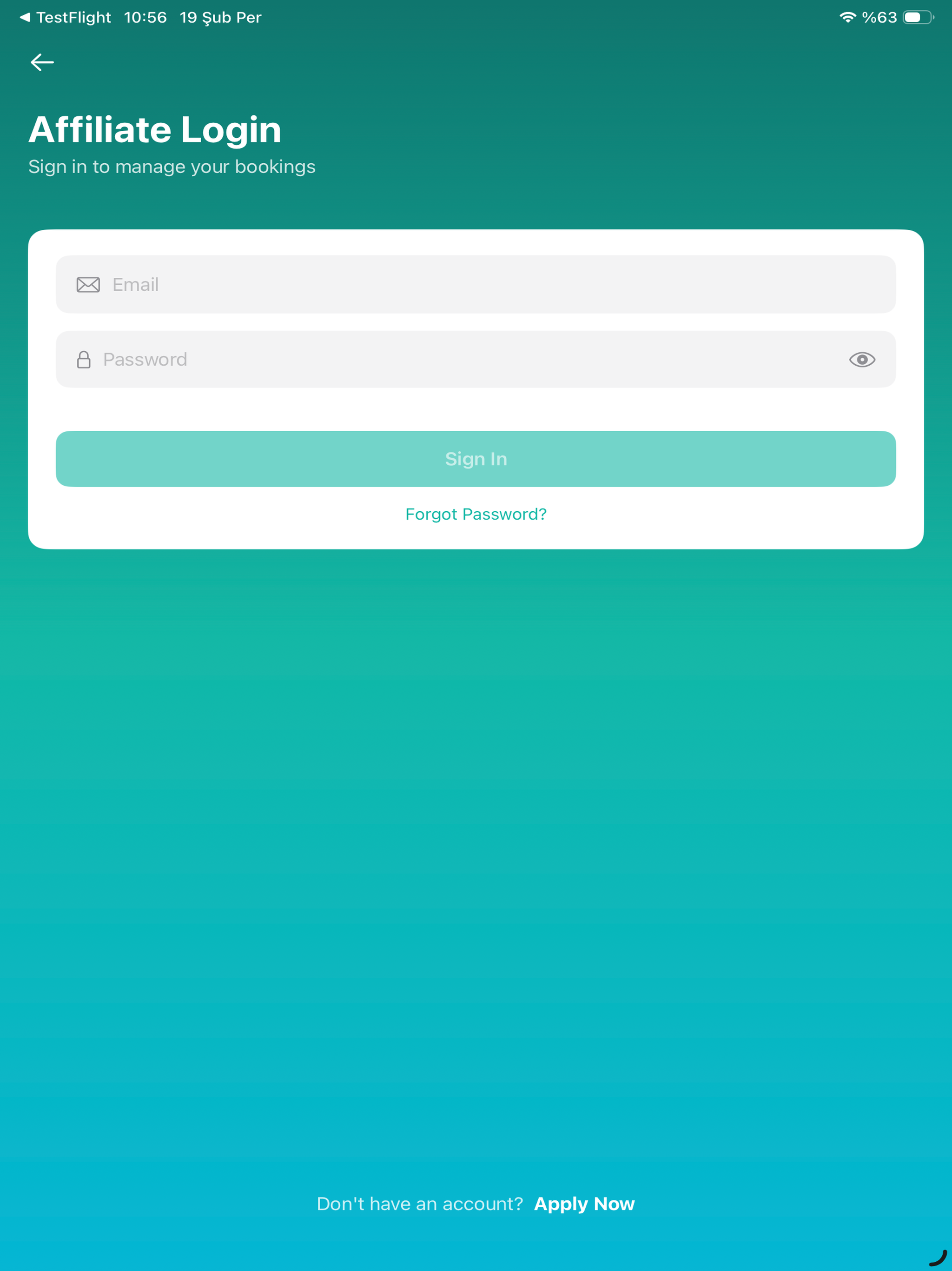 ATP Partner screenshot 16