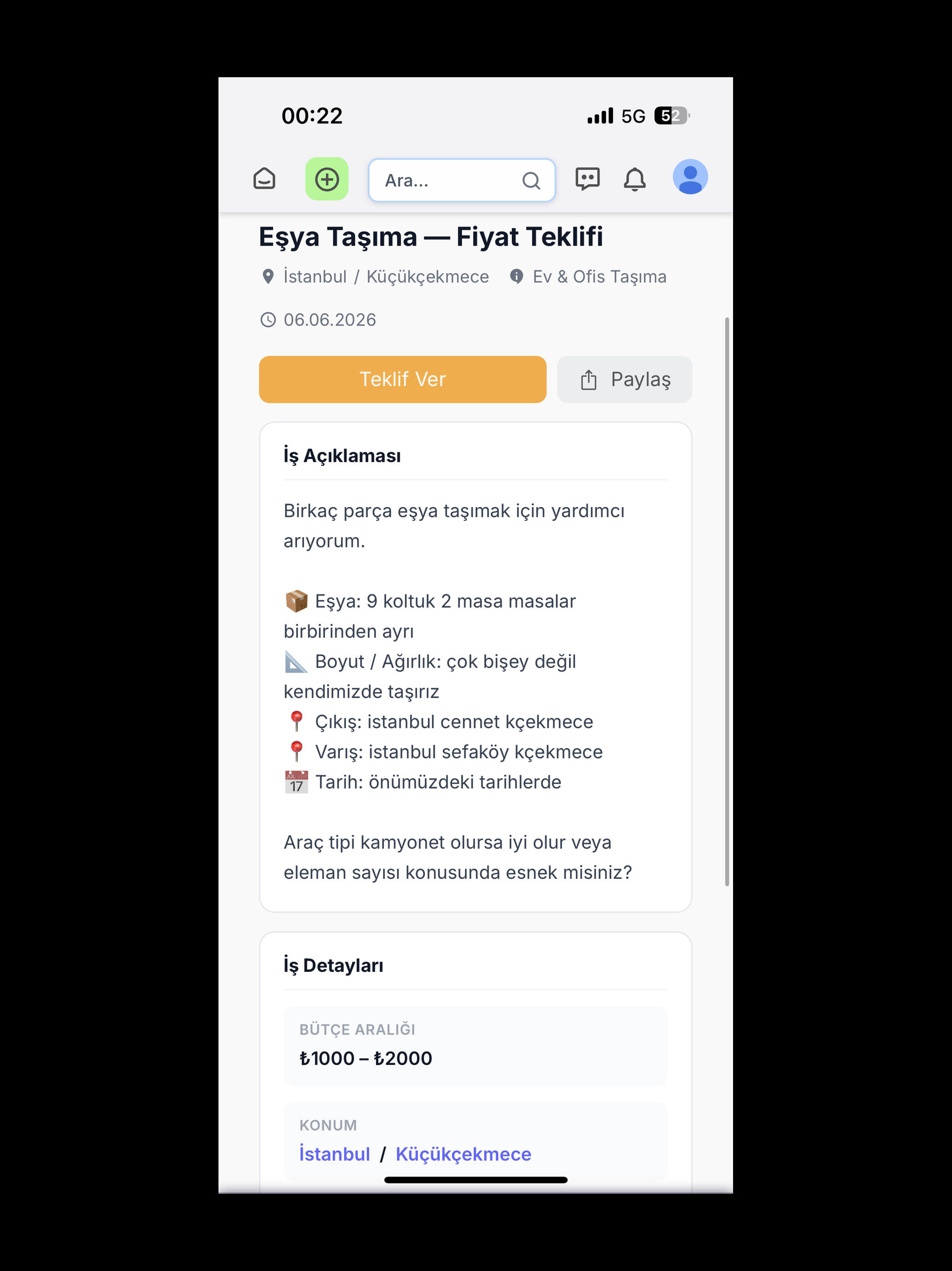NakitGönder screenshot 13