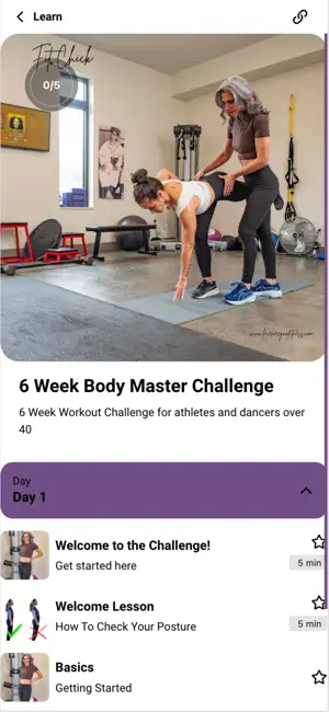 Fit Chick screenshot 2