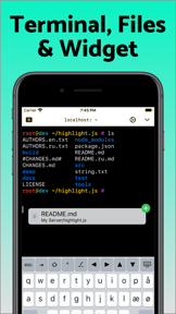 SSH Client - Secure ShellFish screenshot