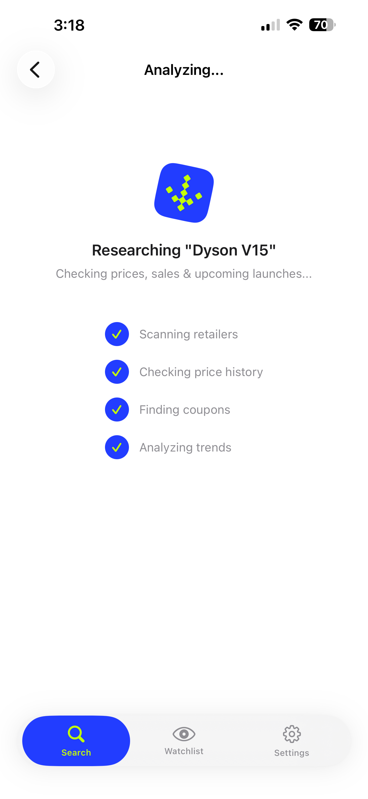 Savvit: Price Tracker screenshot 8