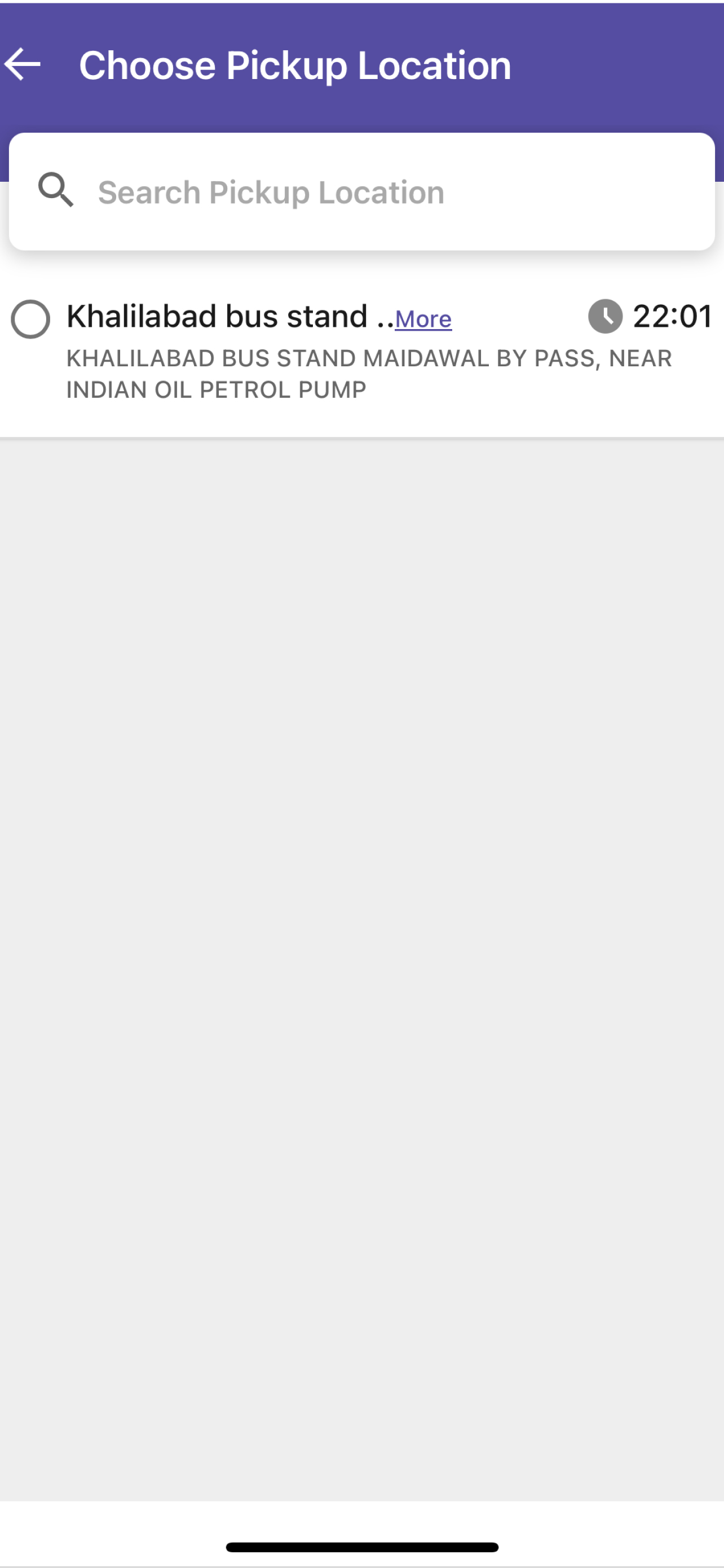 Shatabdi Travels Gorakhpur screenshot 6