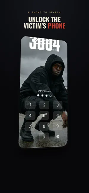Spy Story - Detective phone screenshot 2