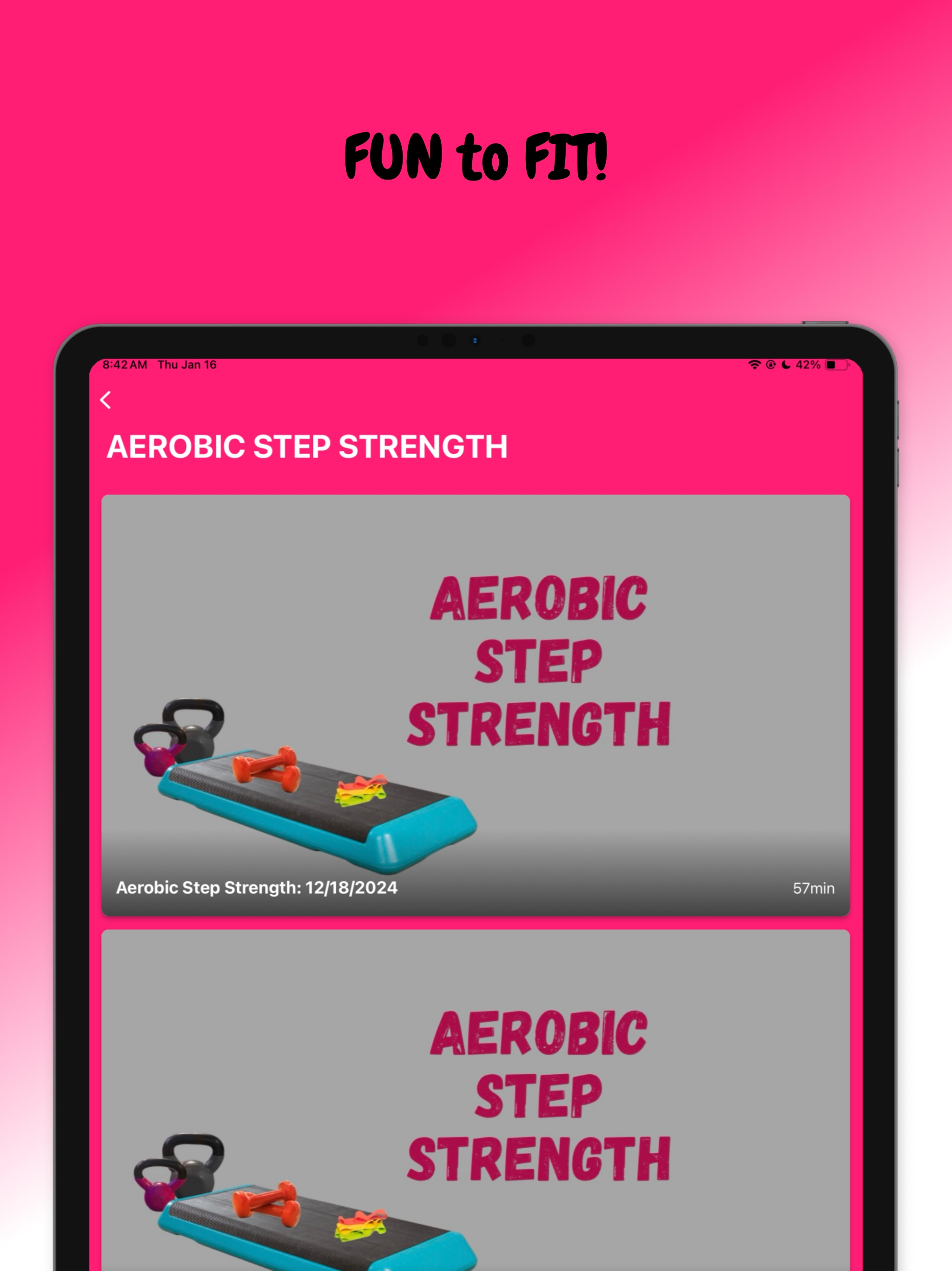 Fun Fitness with Tasha