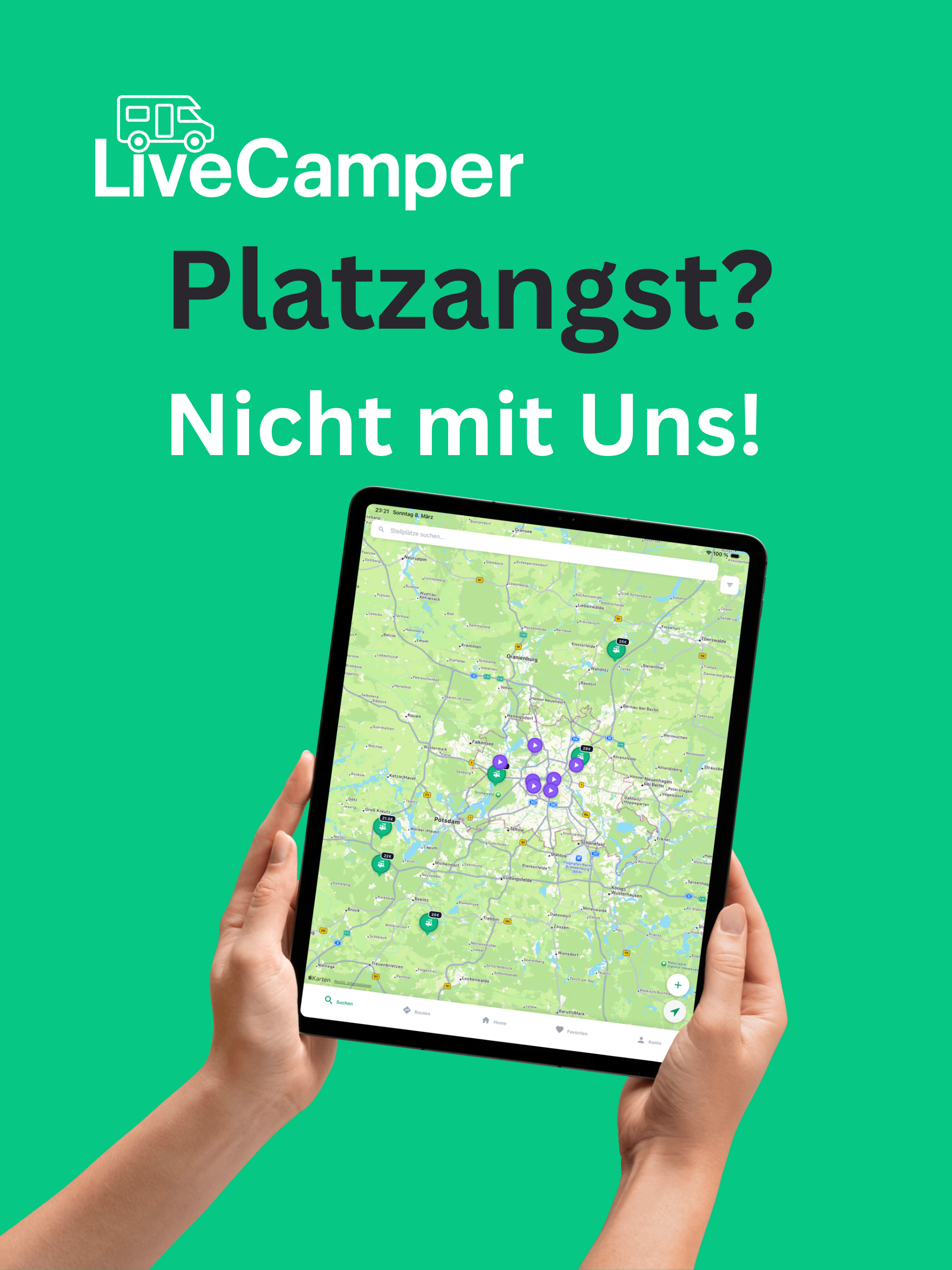 LiveCamper