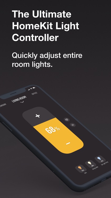 HomeLights for HomeKit